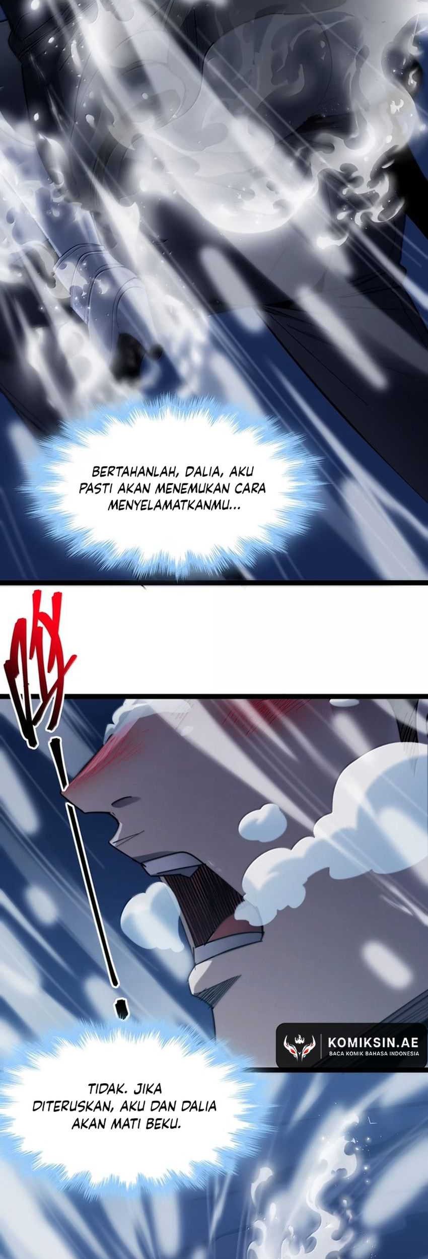 I’m Really Not The Demon God’s Lackey Chapter 162 page 20