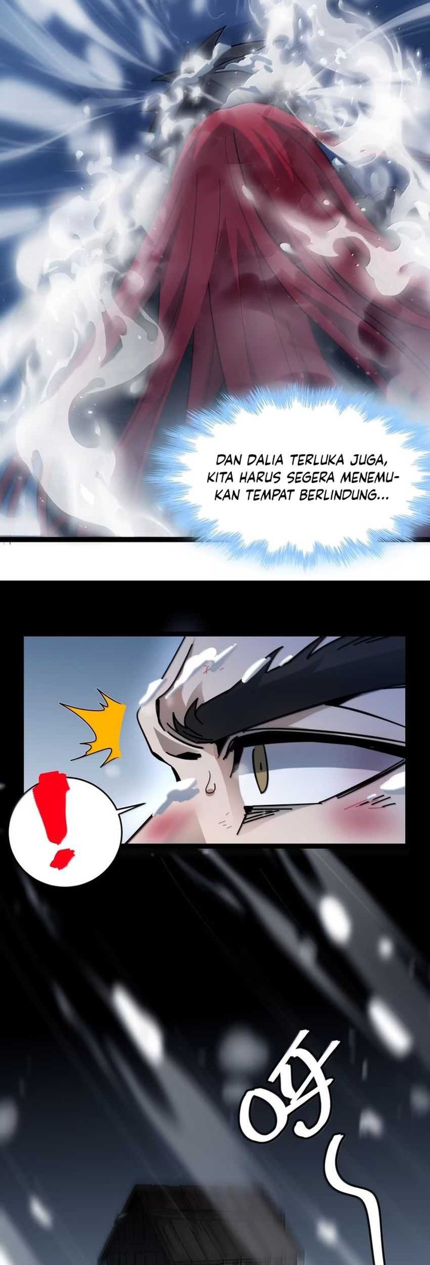 I’m Really Not The Demon God’s Lackey Chapter 162 page 21