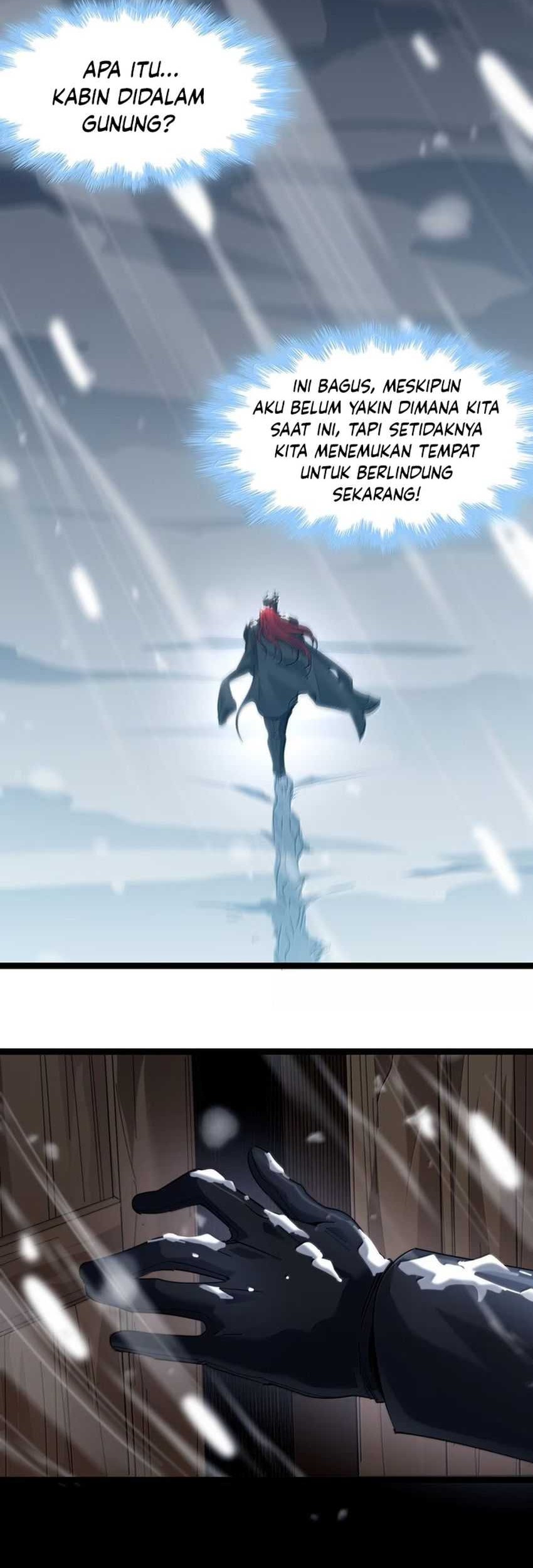I’m Really Not The Demon God’s Lackey Chapter 162 page 23