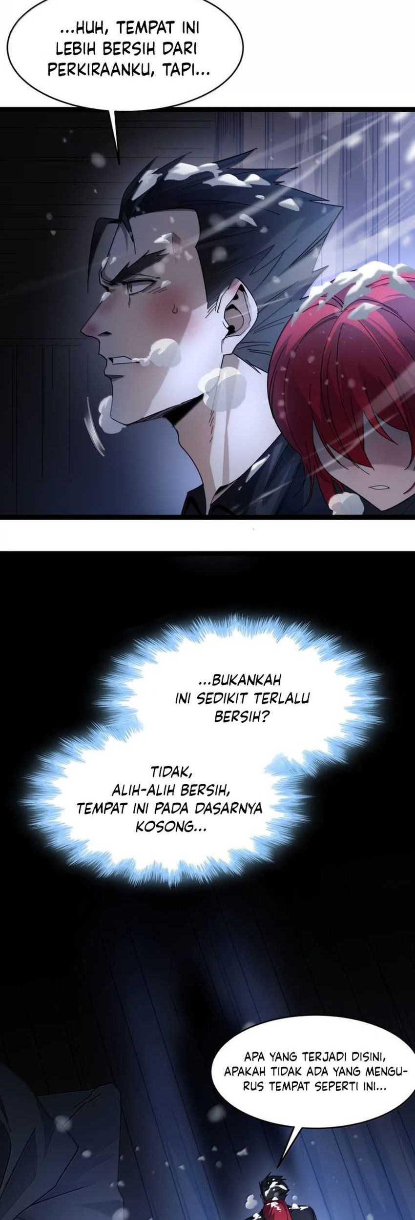 I’m Really Not The Demon God’s Lackey Chapter 162 page 25