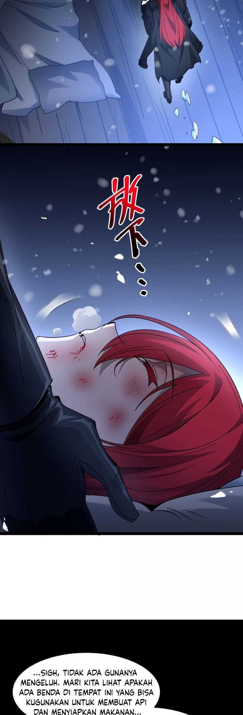 I’m Really Not The Demon God’s Lackey Chapter 162 page 26