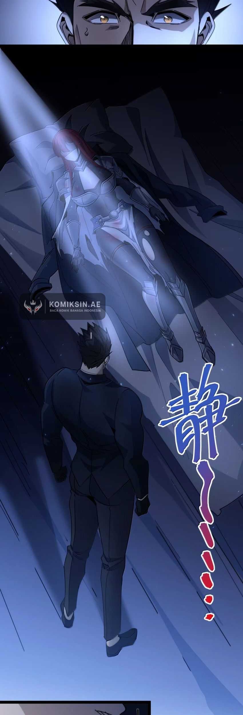 I’m Really Not The Demon God’s Lackey Chapter 162 page 28