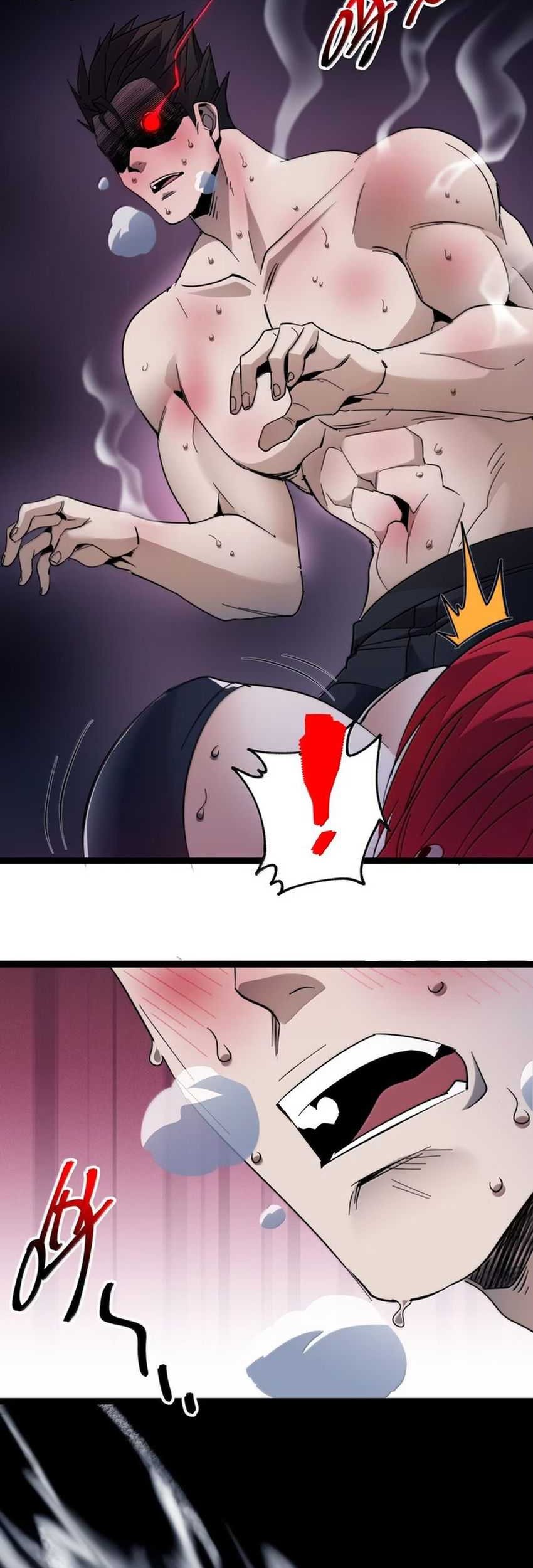I’m Really Not The Demon God’s Lackey Chapter 162 page 32