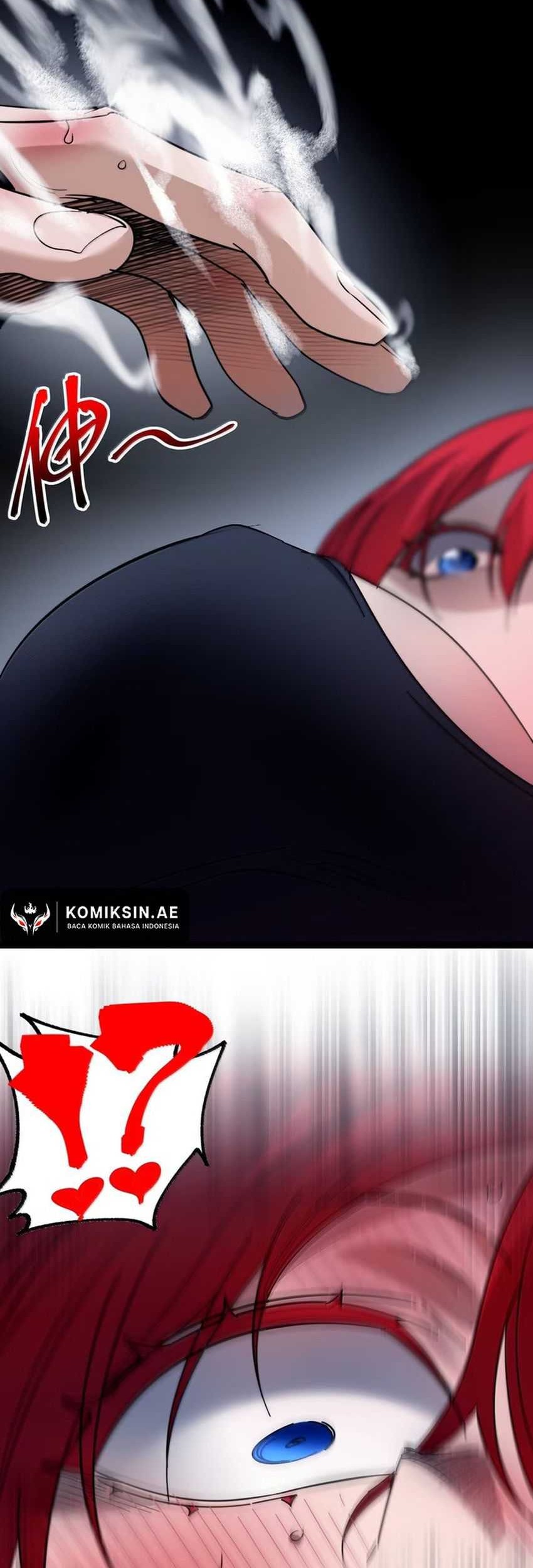 I’m Really Not The Demon God’s Lackey Chapter 162 page 33
