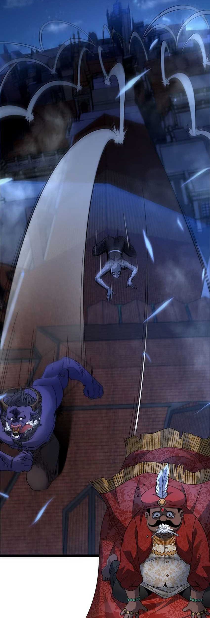 I’m Really Not The Demon God’s Lackey Chapter 163 page 3