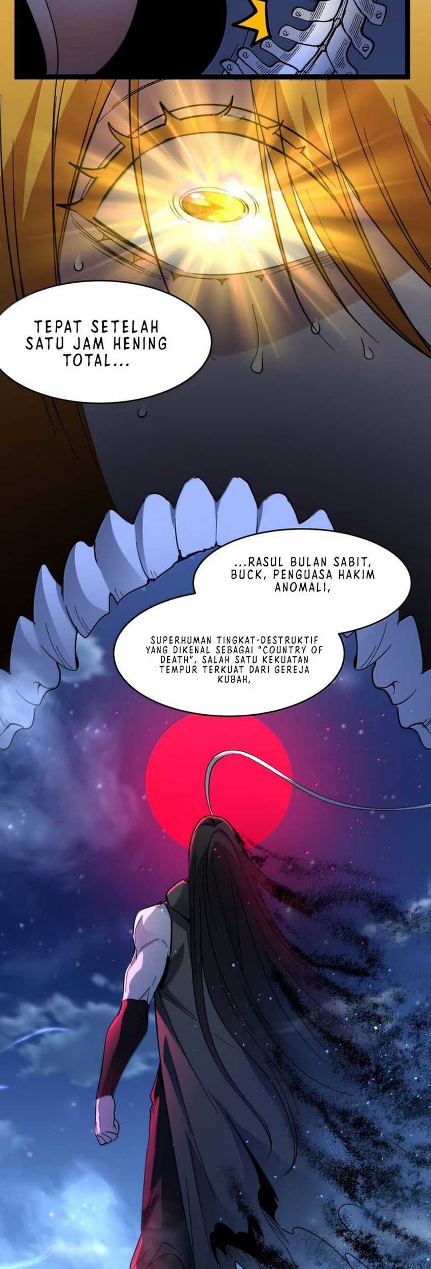 I’m Really Not The Demon God’s Lackey Chapter 163 page 8