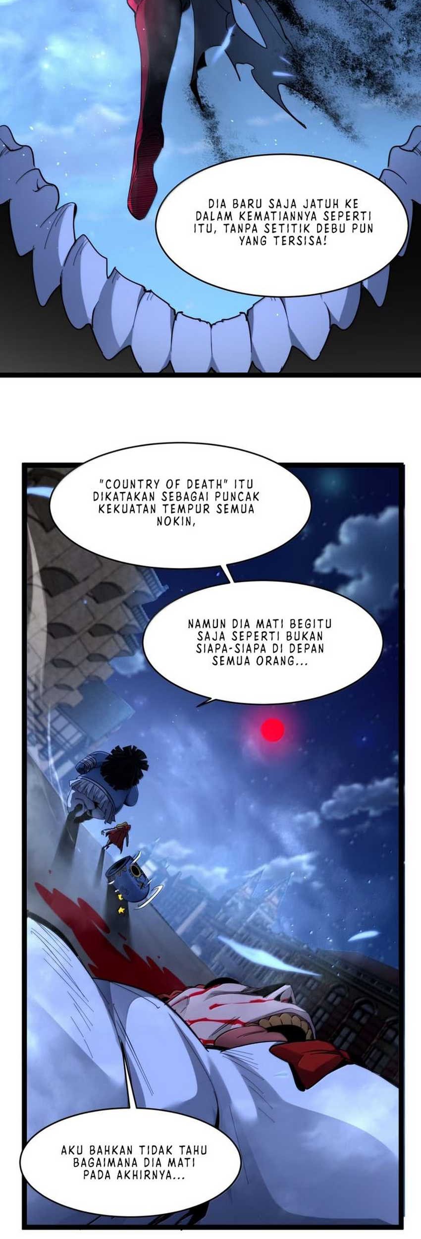 I’m Really Not The Demon God’s Lackey Chapter 163 page 9