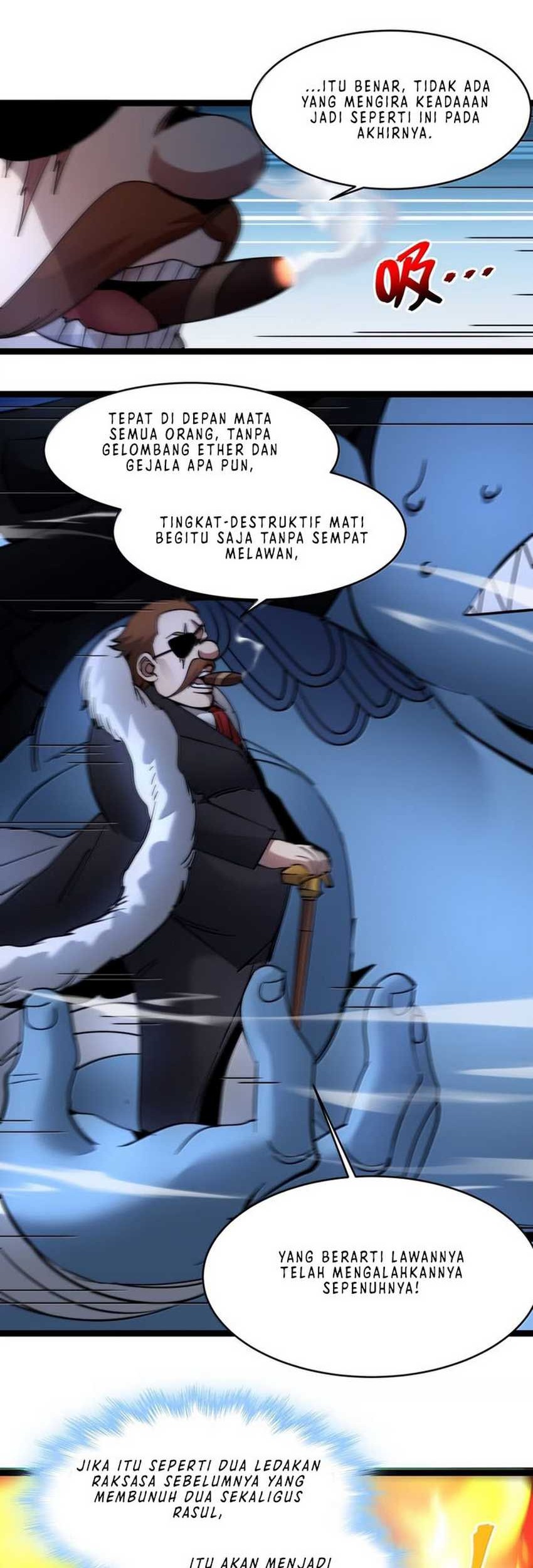 I’m Really Not The Demon God’s Lackey Chapter 163 page 10