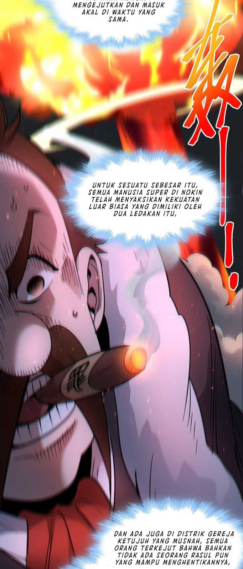I’m Really Not The Demon God’s Lackey Chapter 163 page 11