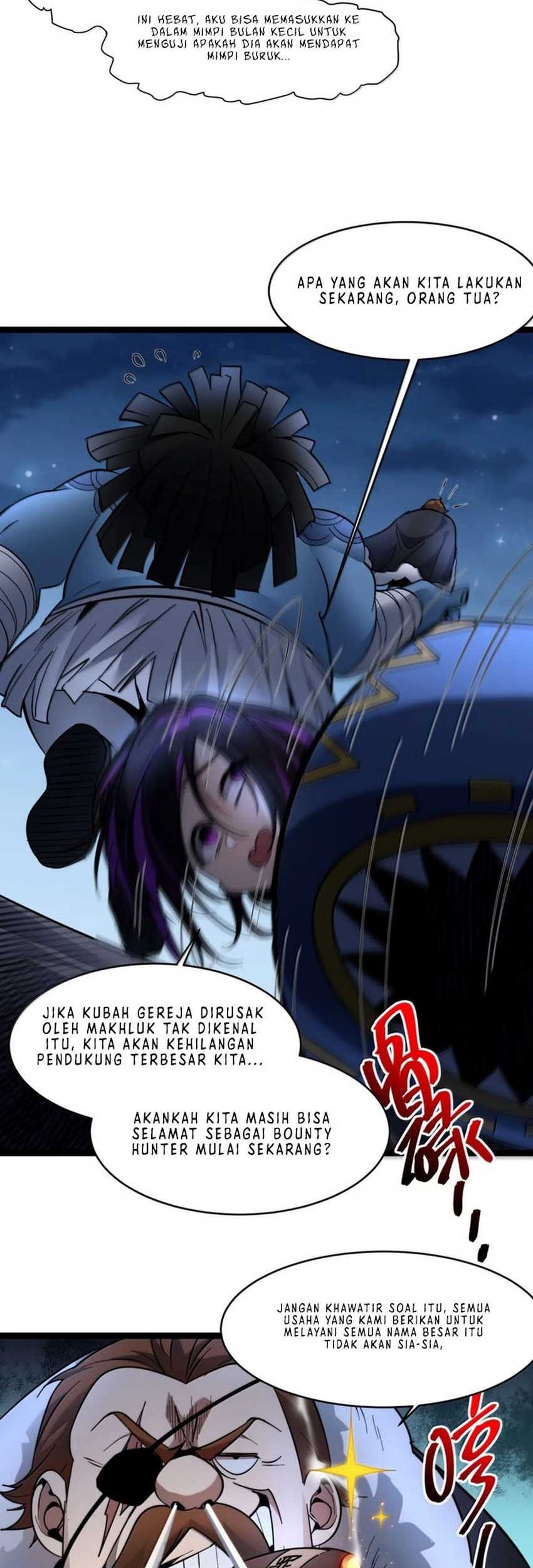 I’m Really Not The Demon God’s Lackey Chapter 163 page 14