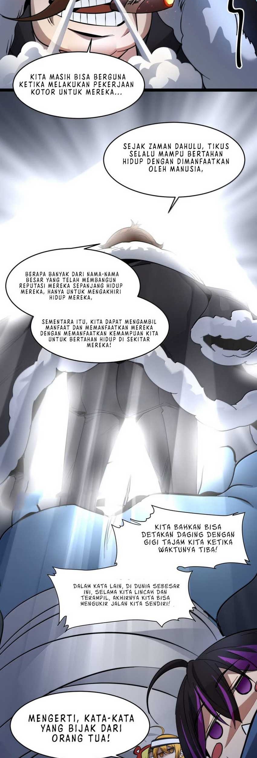I’m Really Not The Demon God’s Lackey Chapter 163 page 15