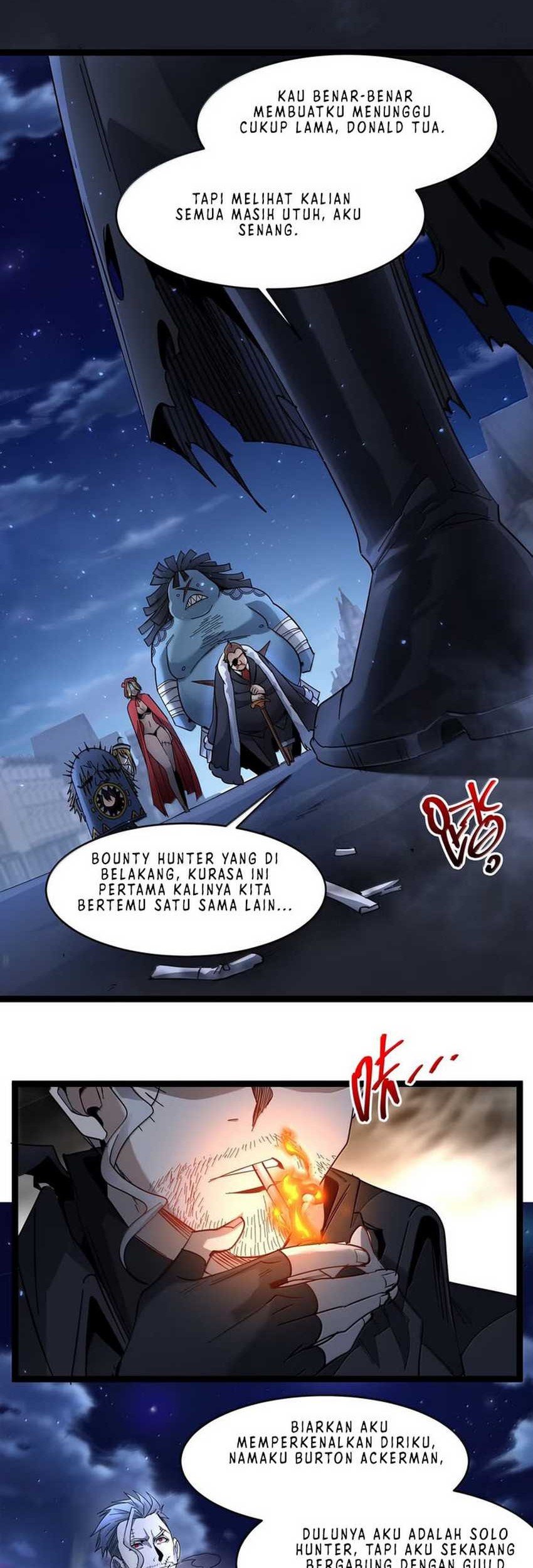 I’m Really Not The Demon God’s Lackey Chapter 163 page 18