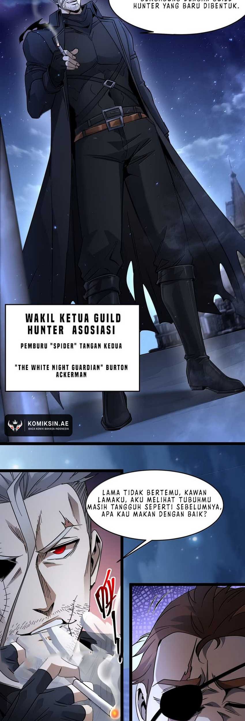 I’m Really Not The Demon God’s Lackey Chapter 163 page 19