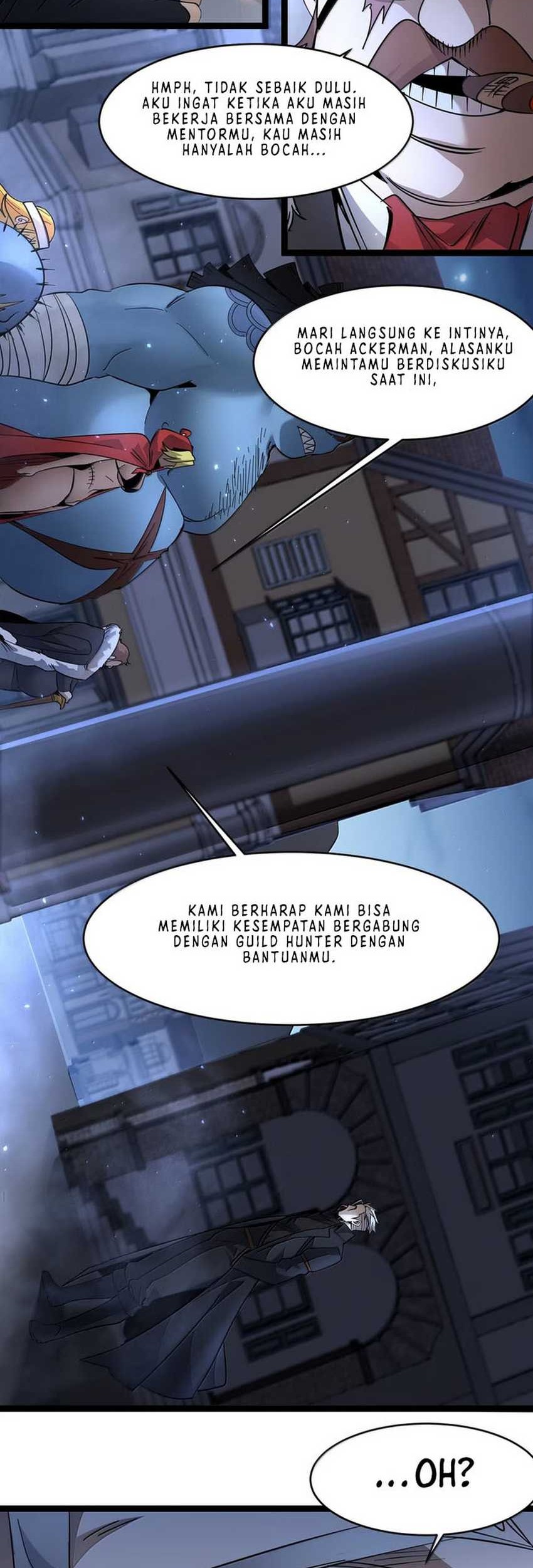 I’m Really Not The Demon God’s Lackey Chapter 163 page 20
