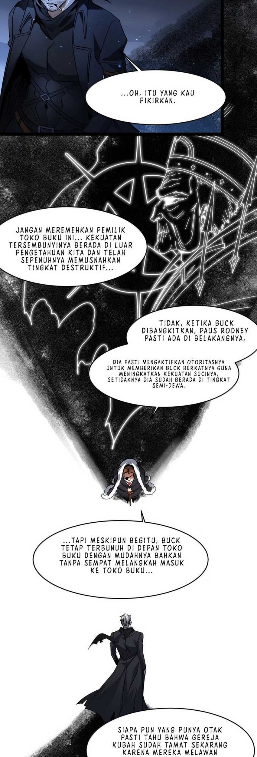 I’m Really Not The Demon God’s Lackey Chapter 163 page 22