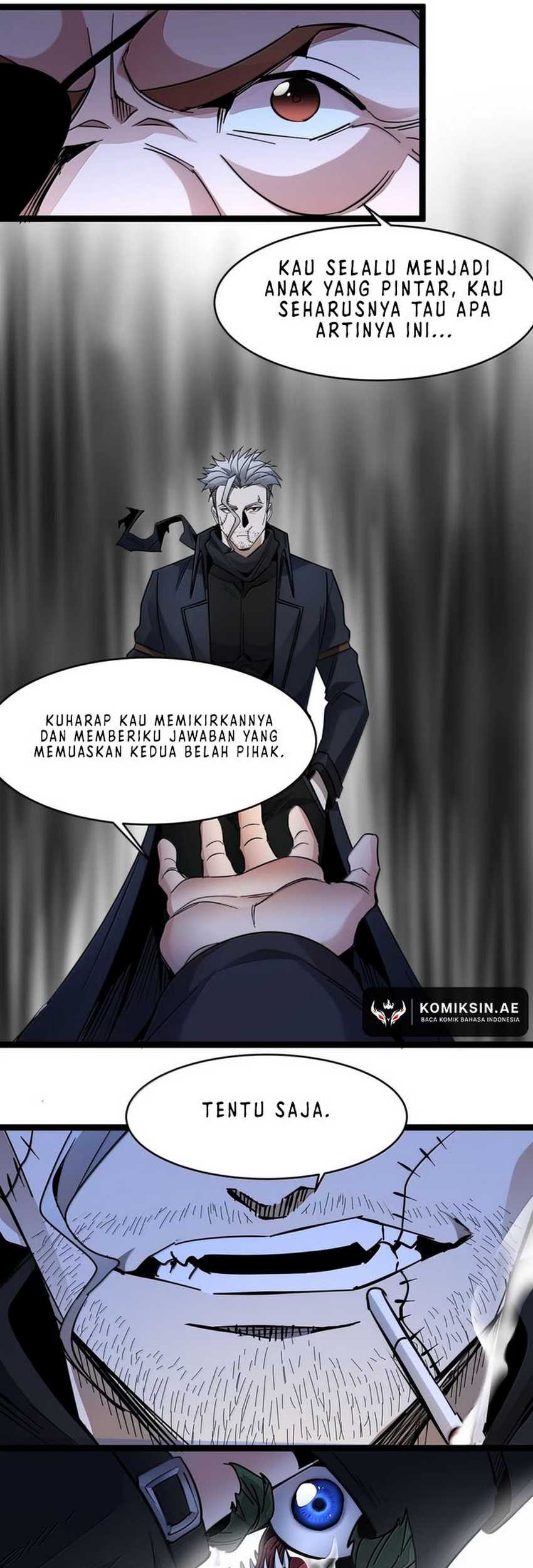 I’m Really Not The Demon God’s Lackey Chapter 163 page 24