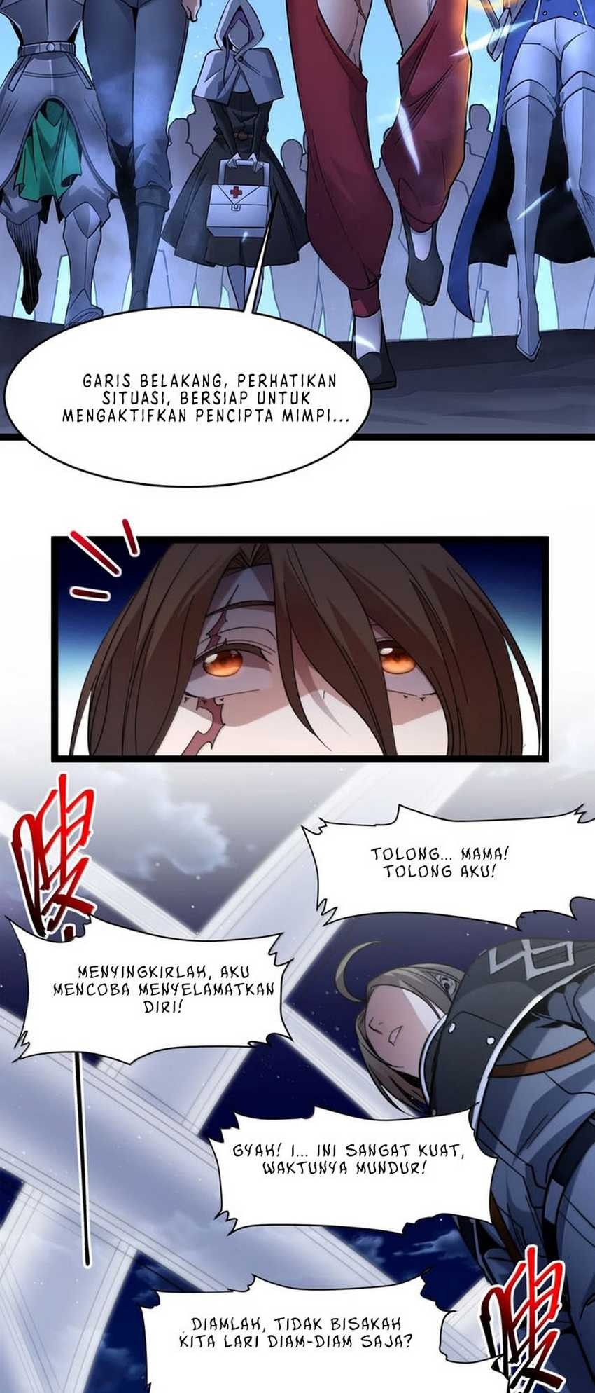 I’m Really Not The Demon God’s Lackey Chapter 163 page 26