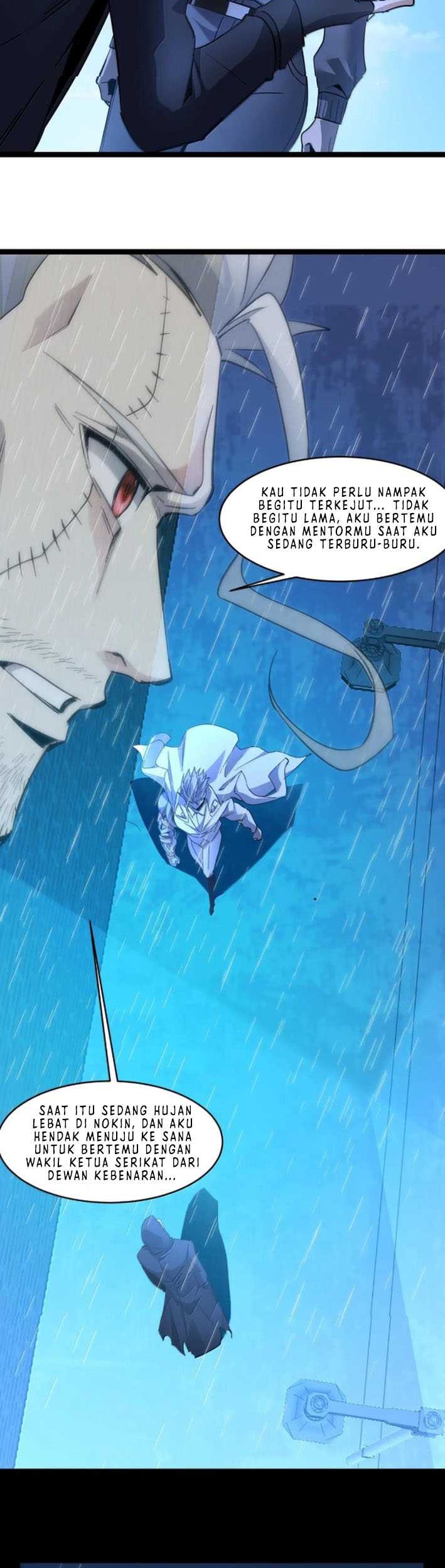I’m Really Not The Demon God’s Lackey Chapter 164 page 36