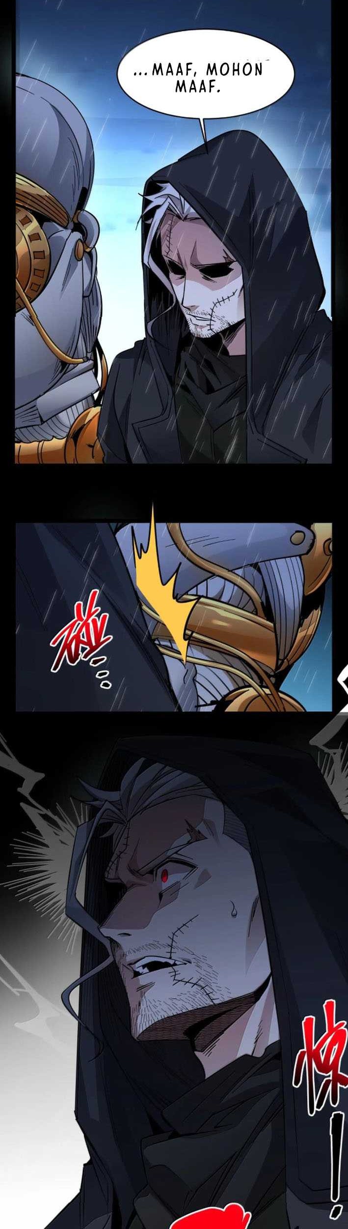 I’m Really Not The Demon God’s Lackey Chapter 164 page 37