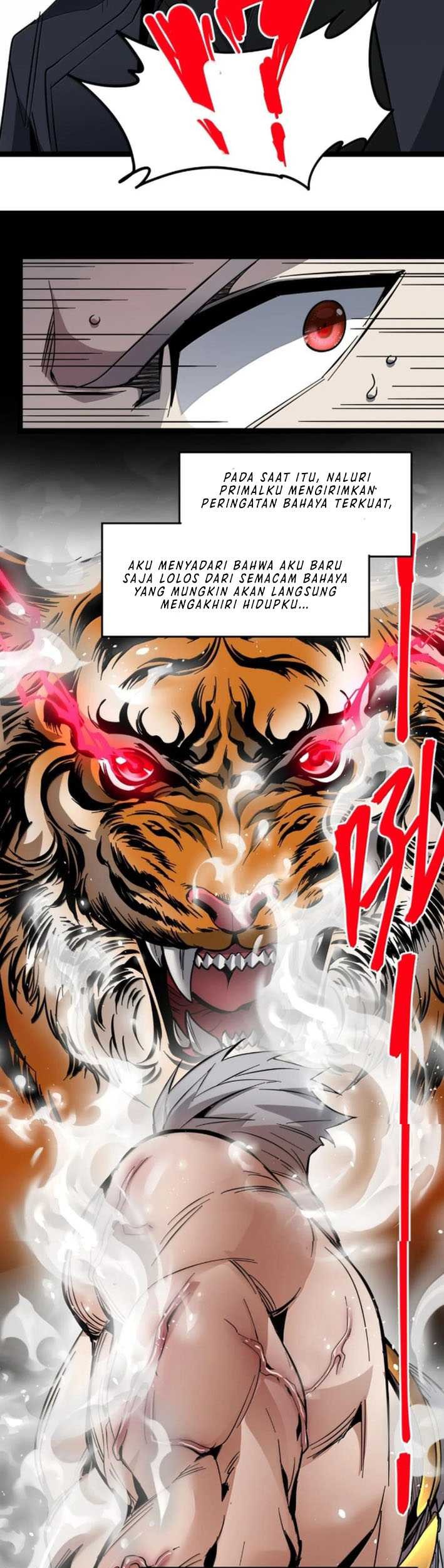 I’m Really Not The Demon God’s Lackey Chapter 164 page 38