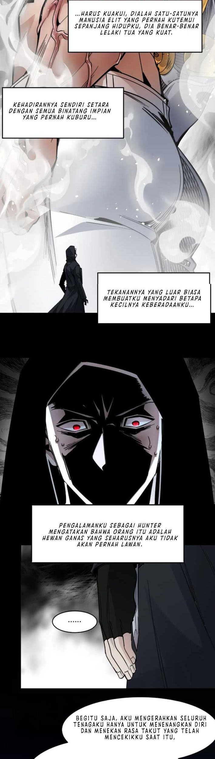 I’m Really Not The Demon God’s Lackey Chapter 164 page 39