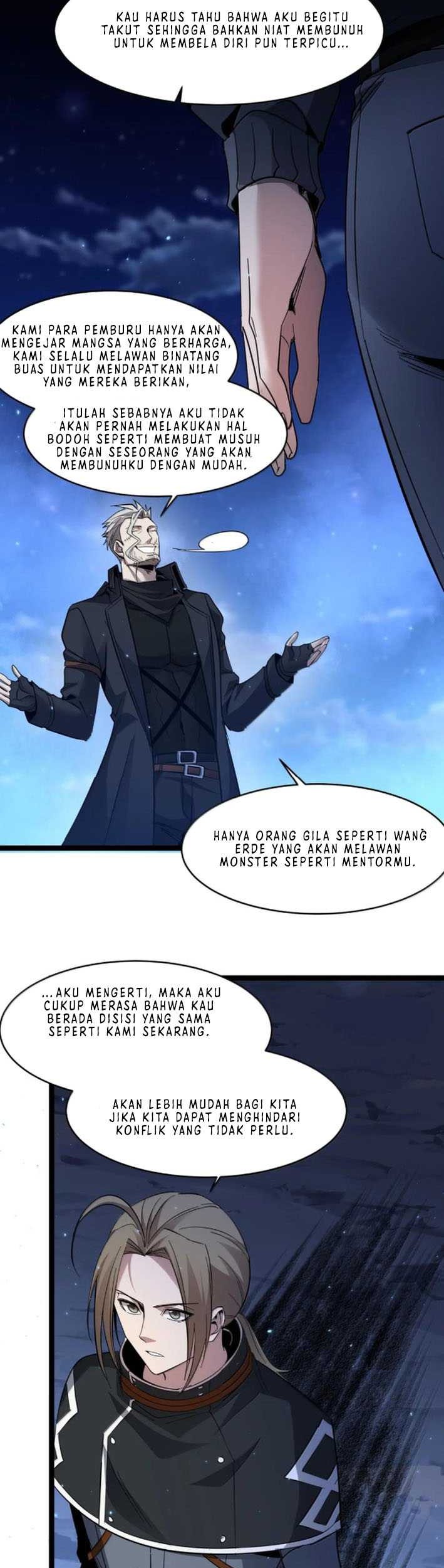 I’m Really Not The Demon God’s Lackey Chapter 164 page 40