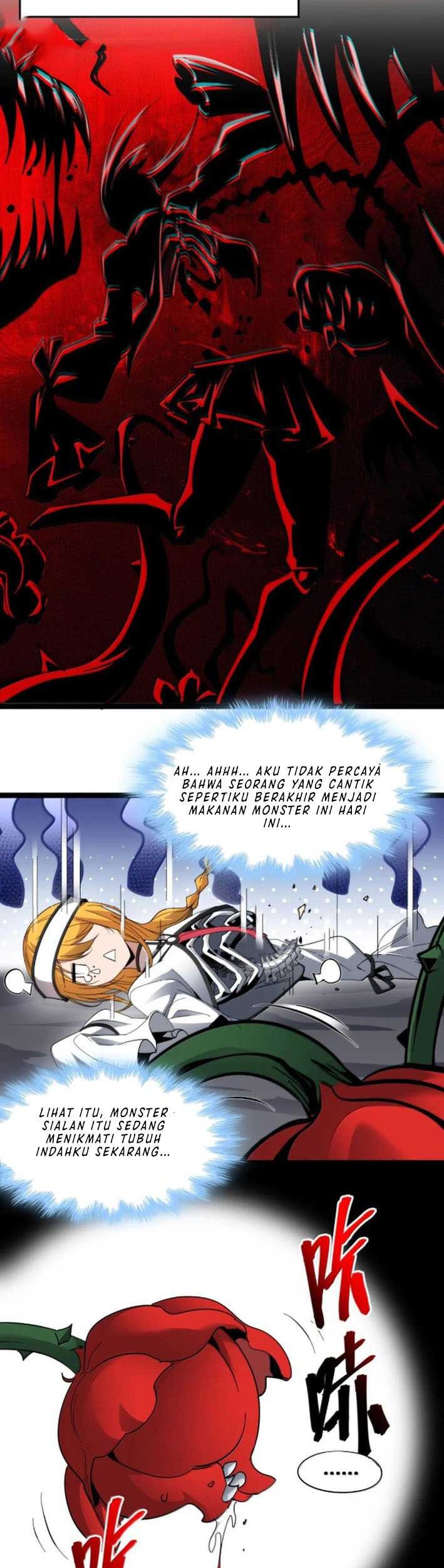 I’m Really Not The Demon God’s Lackey Chapter 164 page 43