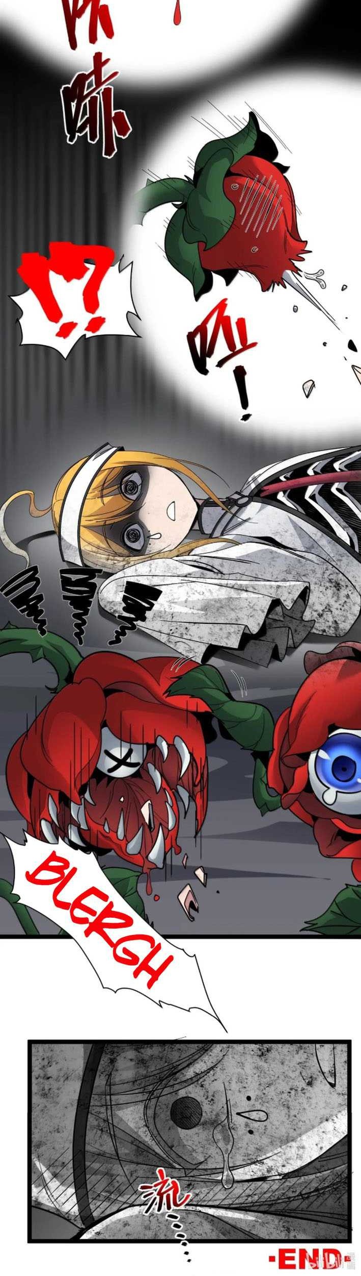 I’m Really Not The Demon God’s Lackey Chapter 164 page 44
