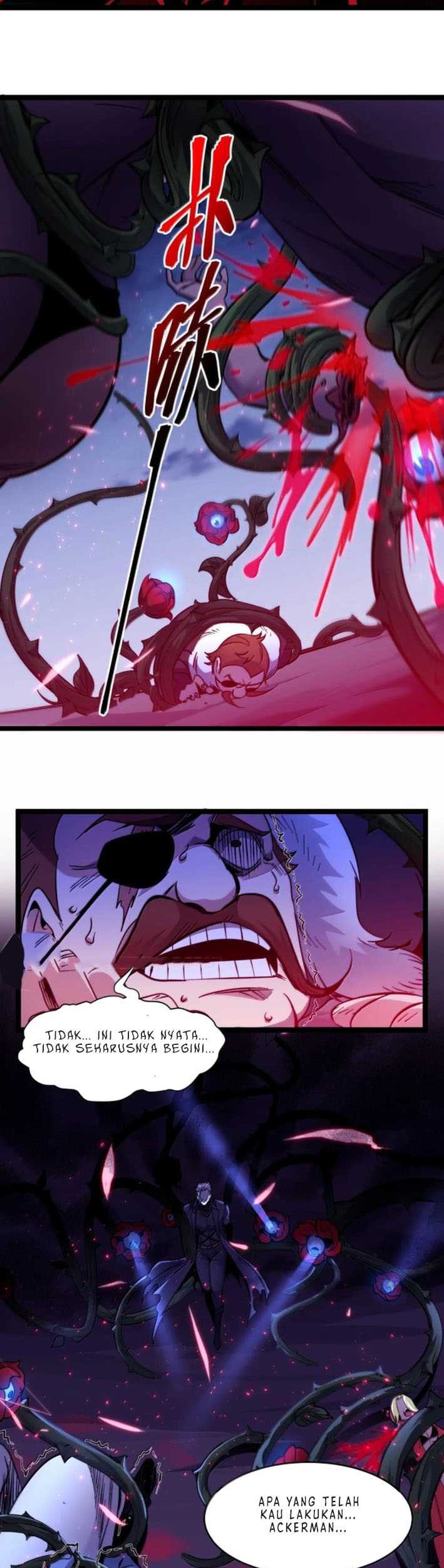 I’m Really Not The Demon God’s Lackey Chapter 164 page 4