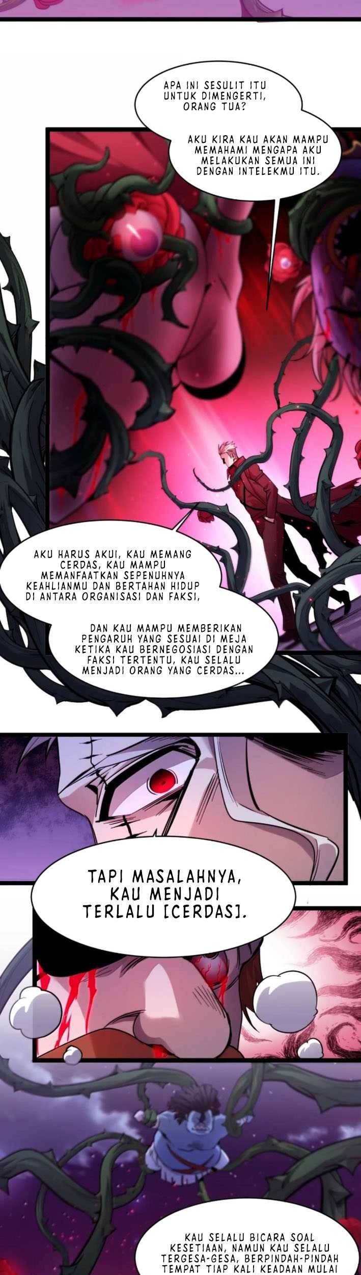 I’m Really Not The Demon God’s Lackey Chapter 164 page 6