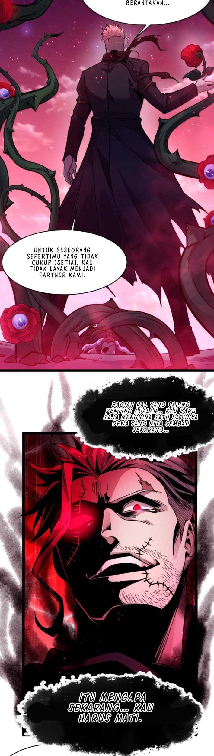 I’m Really Not The Demon God’s Lackey Chapter 164 page 7