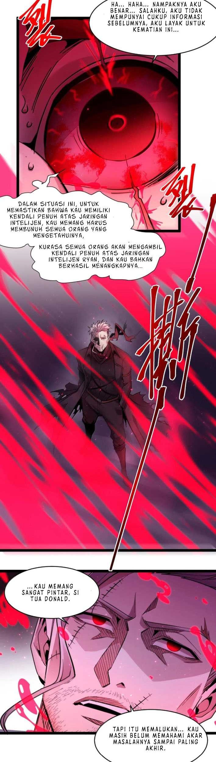 I’m Really Not The Demon God’s Lackey Chapter 164 page 9