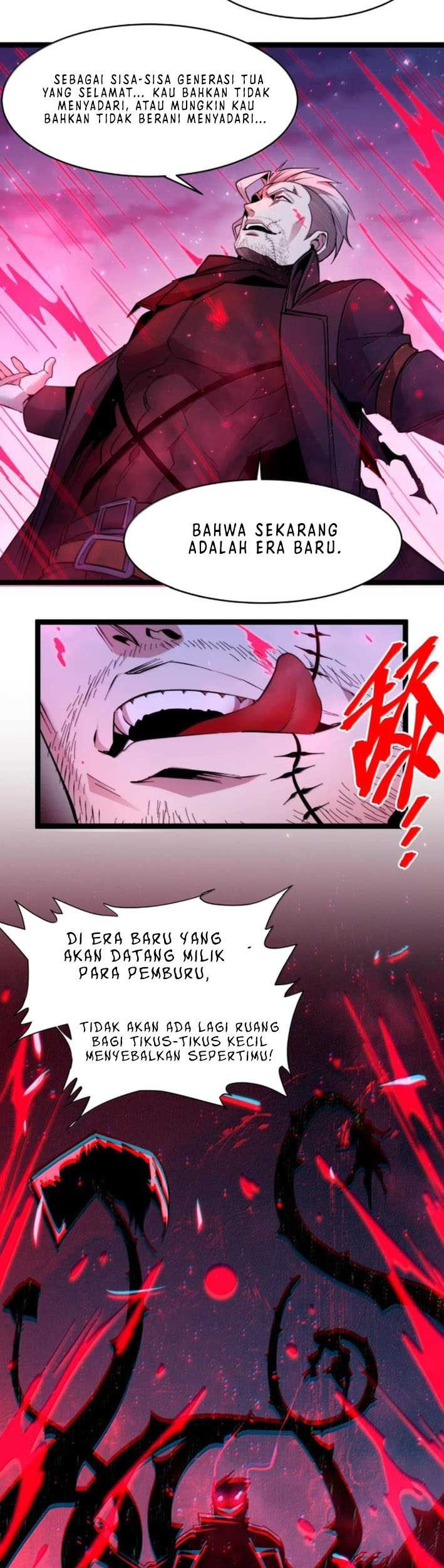 I’m Really Not The Demon God’s Lackey Chapter 164 page 10