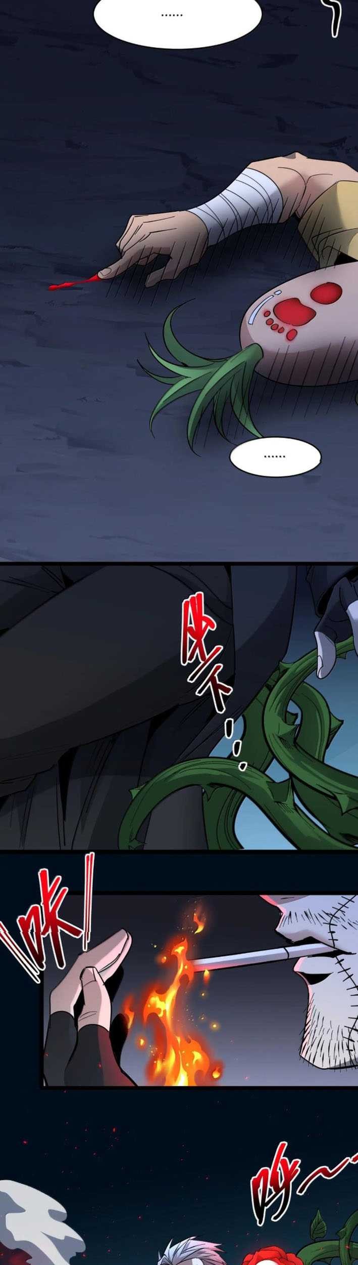 I’m Really Not The Demon God’s Lackey Chapter 164 page 18