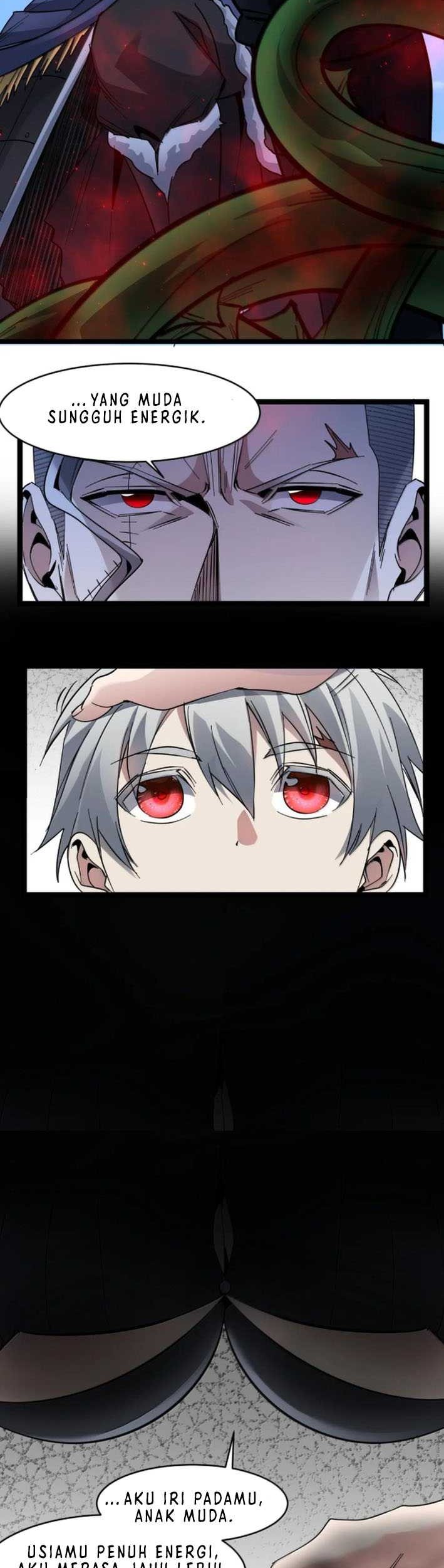 I’m Really Not The Demon God’s Lackey Chapter 164 page 20