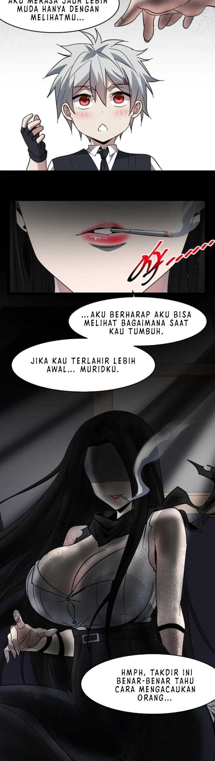 I’m Really Not The Demon God’s Lackey Chapter 164 page 21