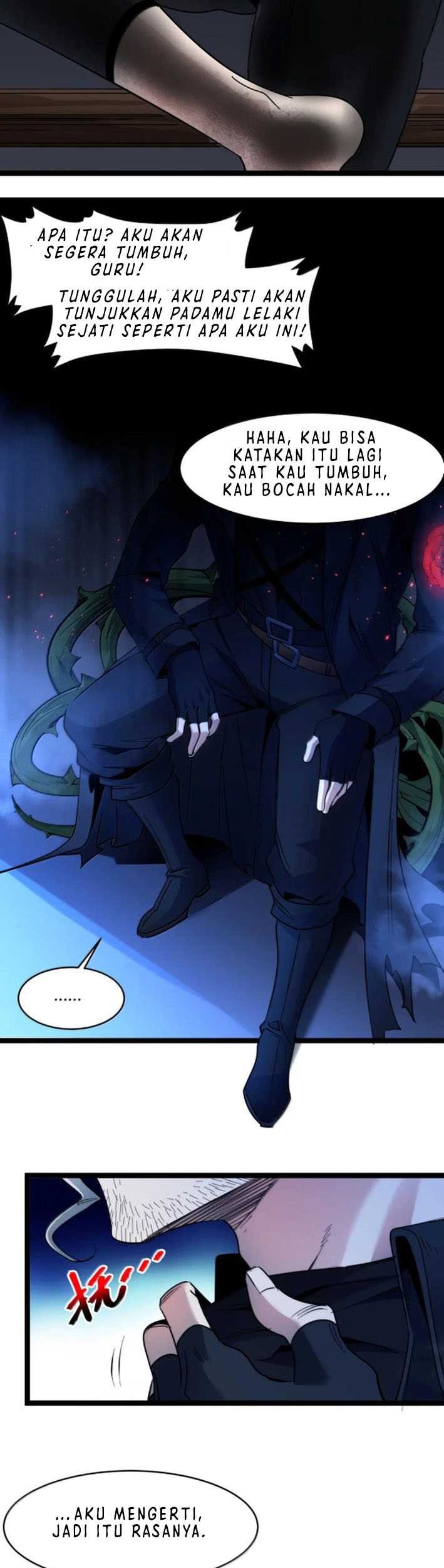 I’m Really Not The Demon God’s Lackey Chapter 164 page 22