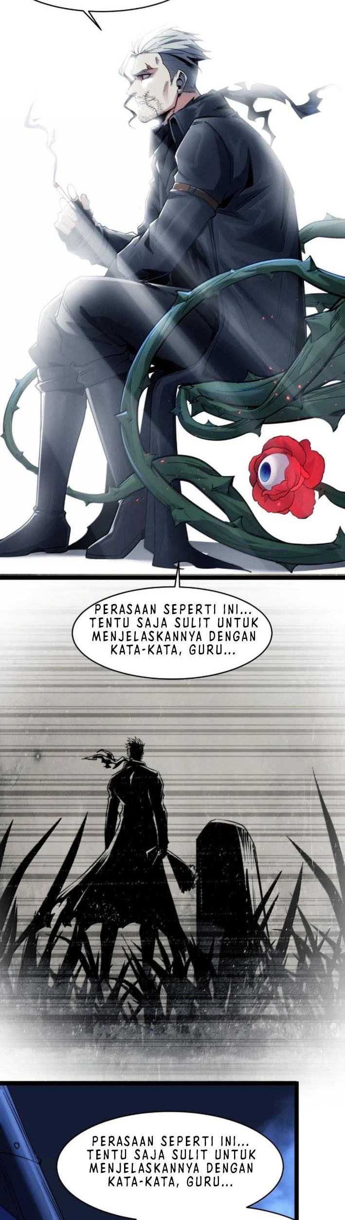 I’m Really Not The Demon God’s Lackey Chapter 164 page 23