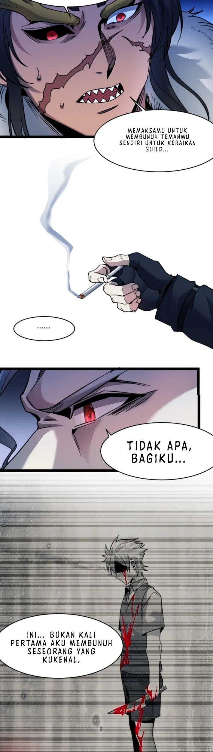 I’m Really Not The Demon God’s Lackey Chapter 164 page 25