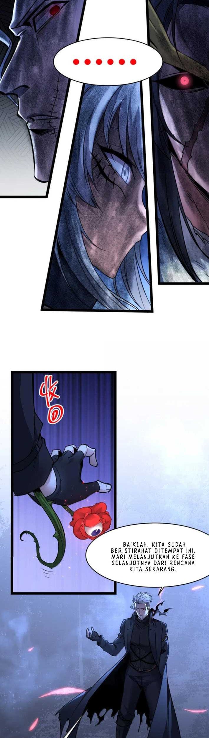 I’m Really Not The Demon God’s Lackey Chapter 164 page 27