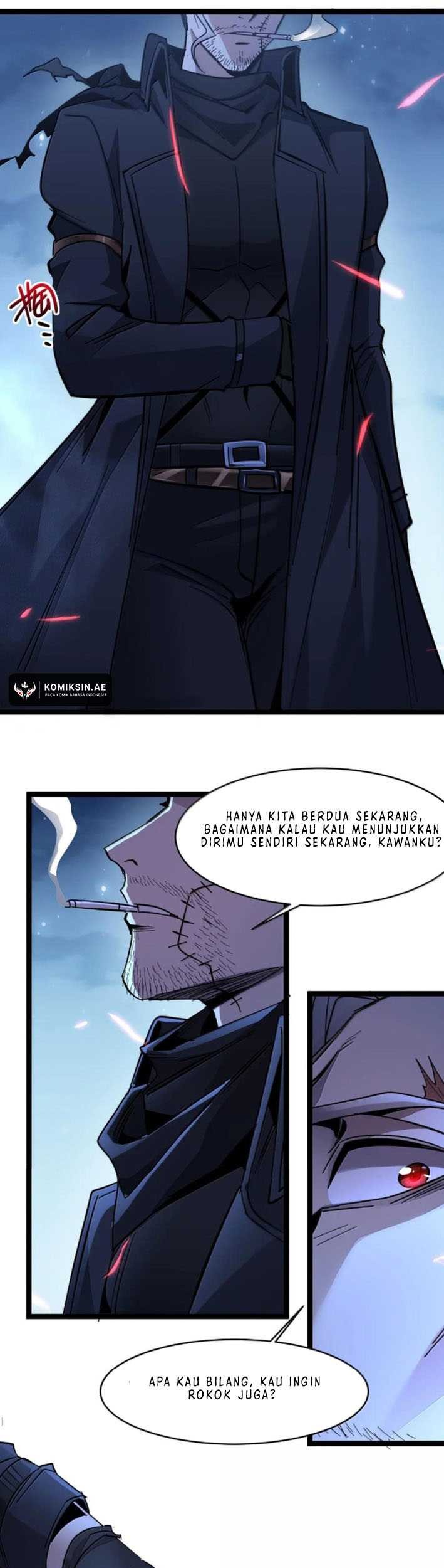 I’m Really Not The Demon God’s Lackey Chapter 164 page 30