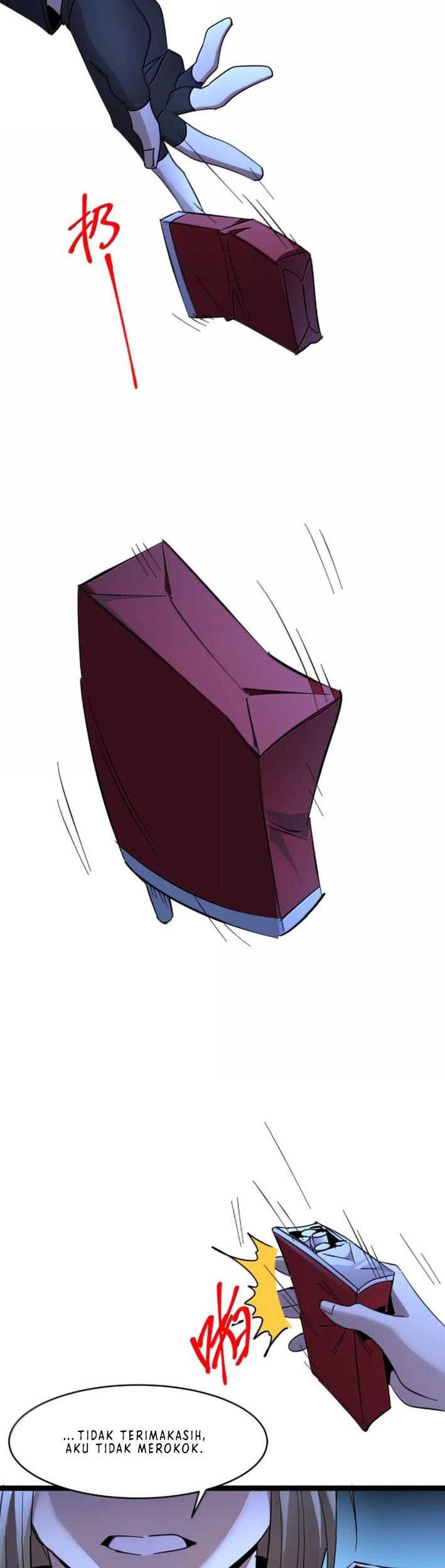 I’m Really Not The Demon God’s Lackey Chapter 164 page 31
