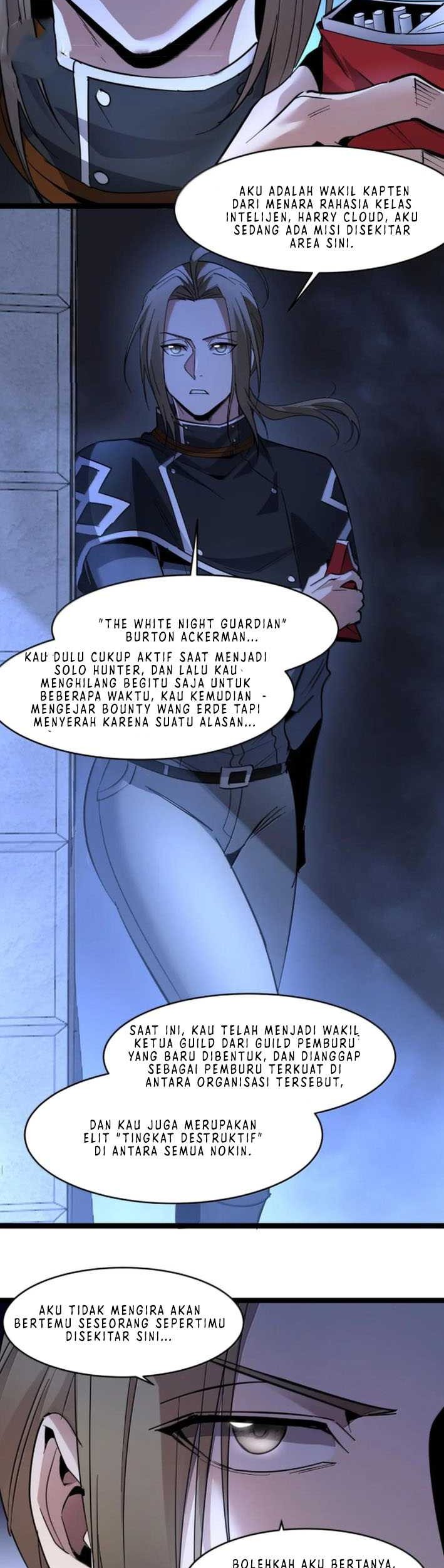 I’m Really Not The Demon God’s Lackey Chapter 164 page 32