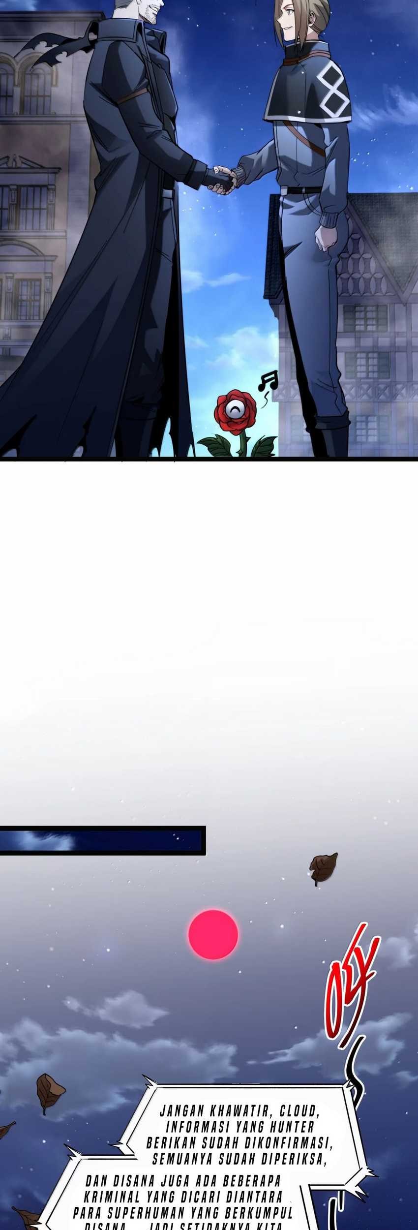 I’m Really Not The Demon God’s Lackey Chapter 165 page 37