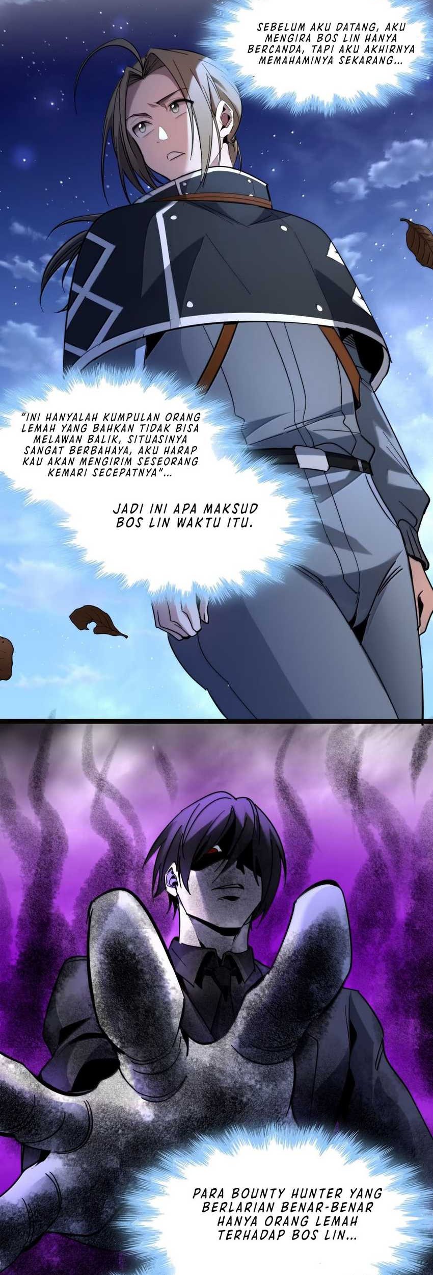 I’m Really Not The Demon God’s Lackey Chapter 165 page 39