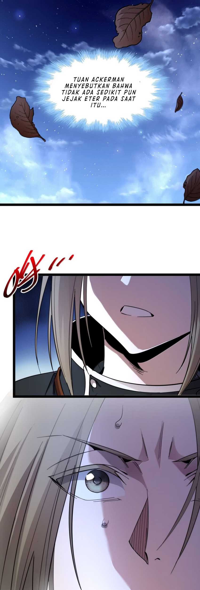 I’m Really Not The Demon God’s Lackey Chapter 165 page 45