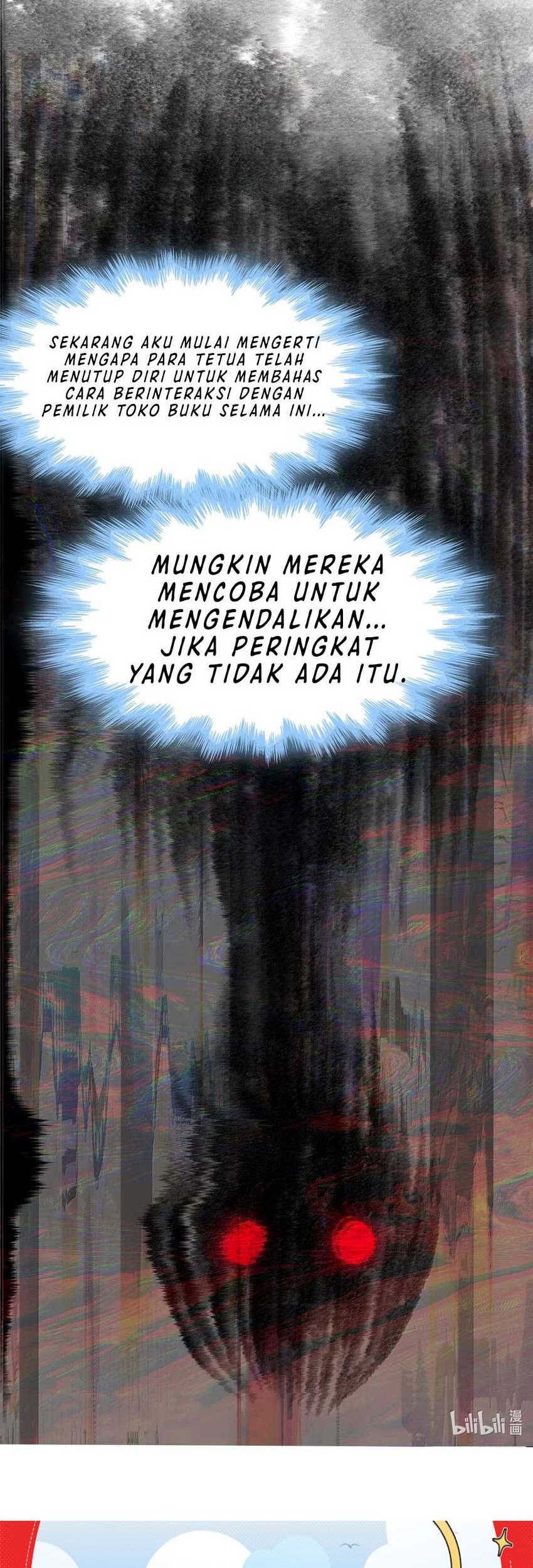 I’m Really Not The Demon God’s Lackey Chapter 165 page 50