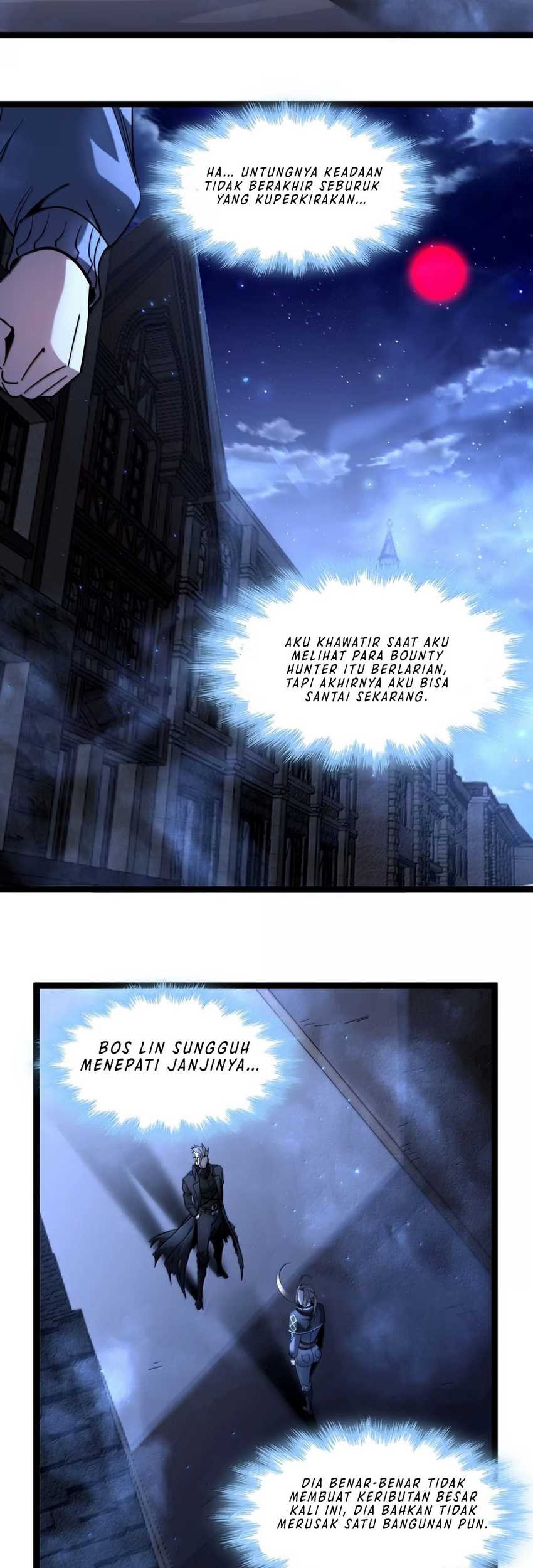 I’m Really Not The Demon God’s Lackey Chapter 165 page 5