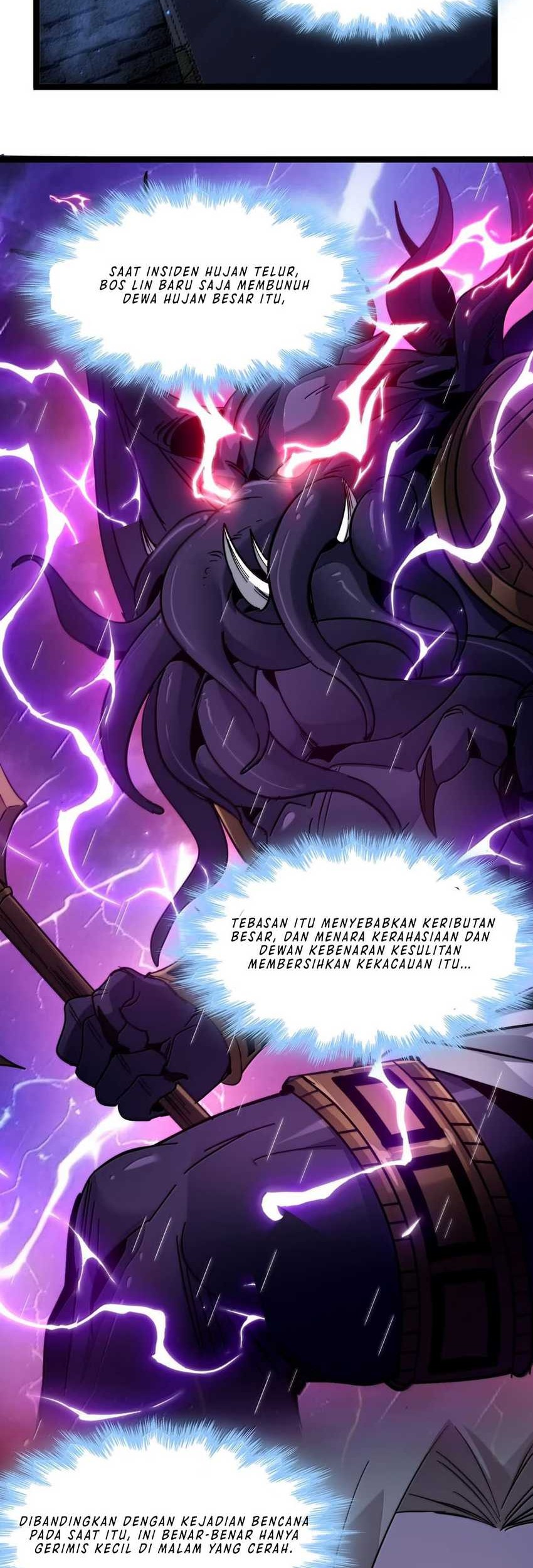 I’m Really Not The Demon God’s Lackey Chapter 165 page 6