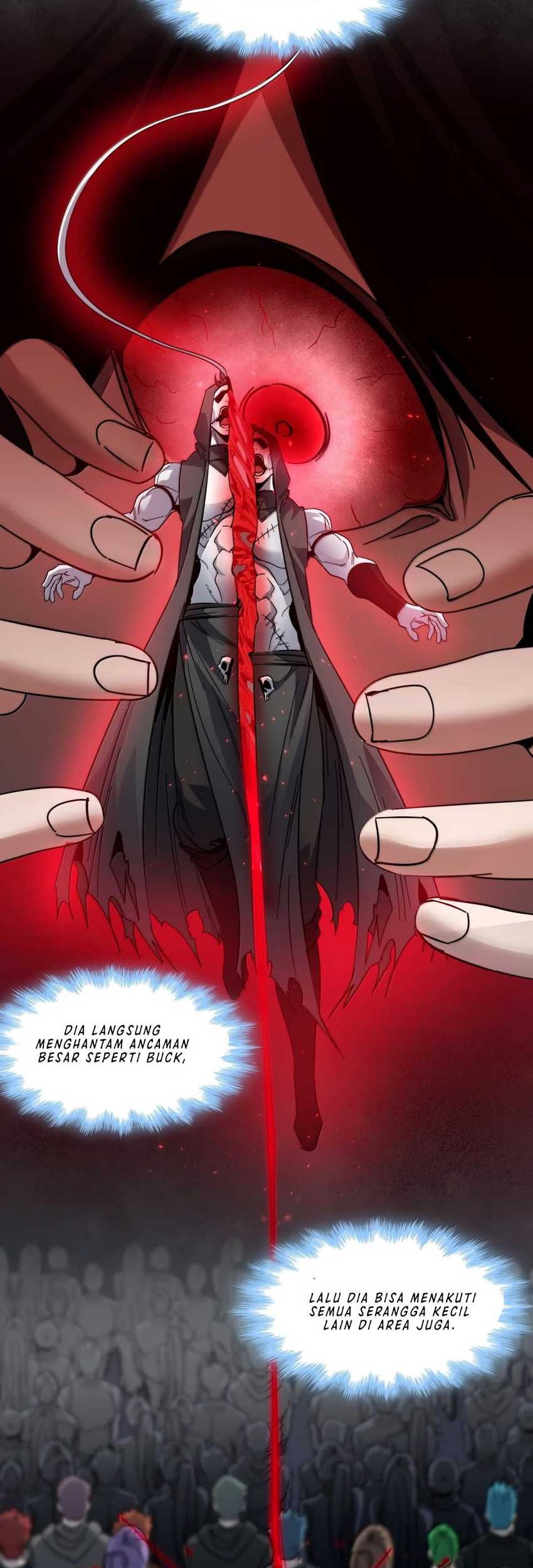 I’m Really Not The Demon God’s Lackey Chapter 165 page 11